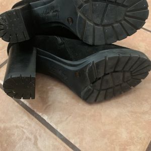 Arturo Chiang 8 At-Lilliana Black boots
